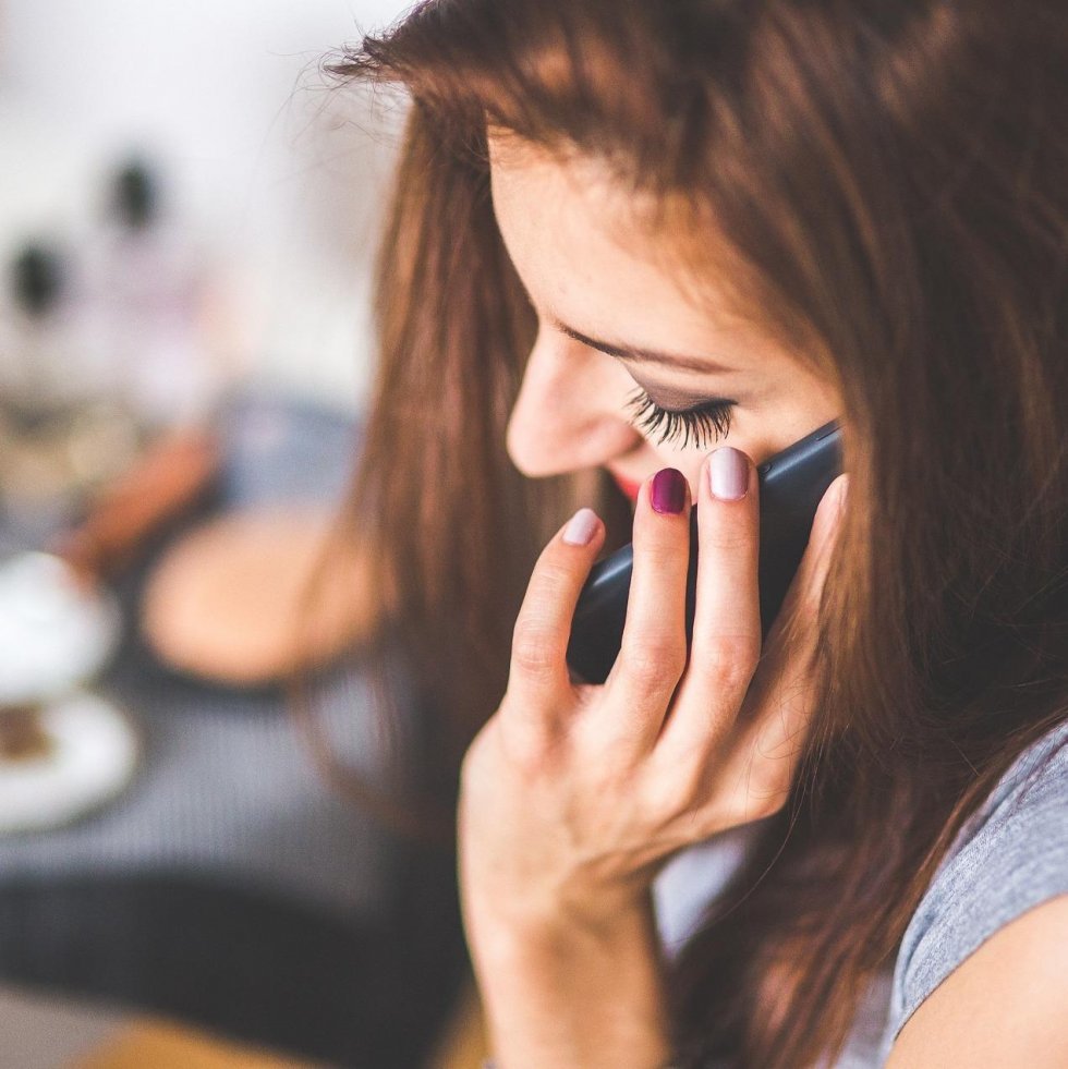 Bliv bedre til at tale i telefon: Fem gode råd