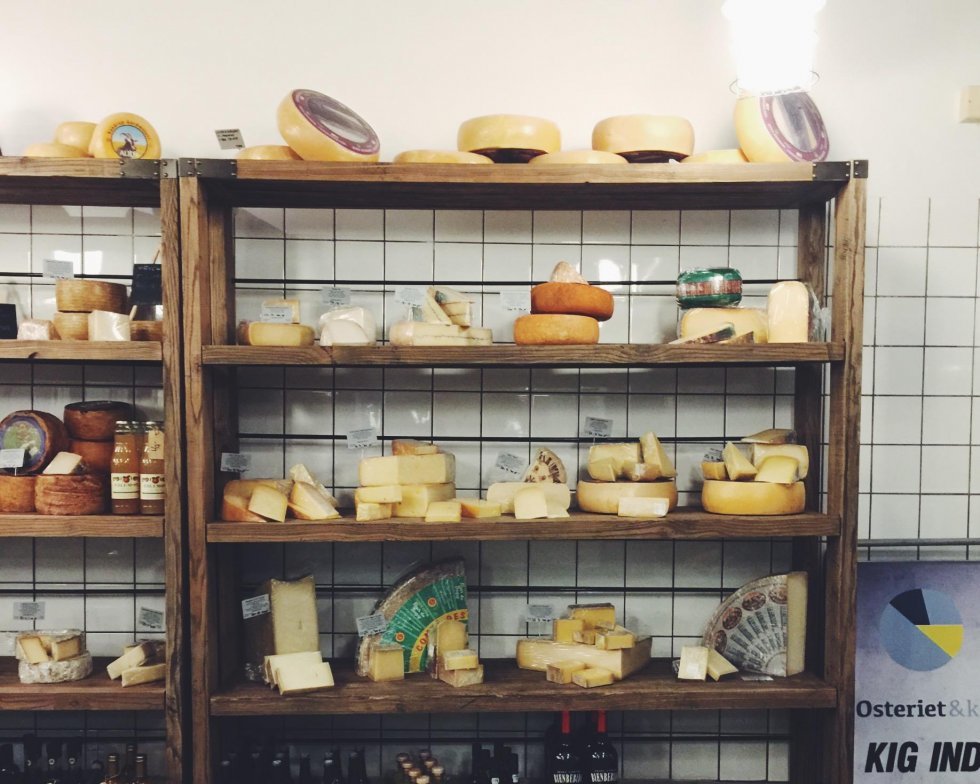 København går helt i ost