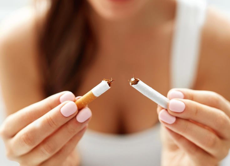 Flere kvinder benytter sig af e-cigaretter i forbindelse med rygestop