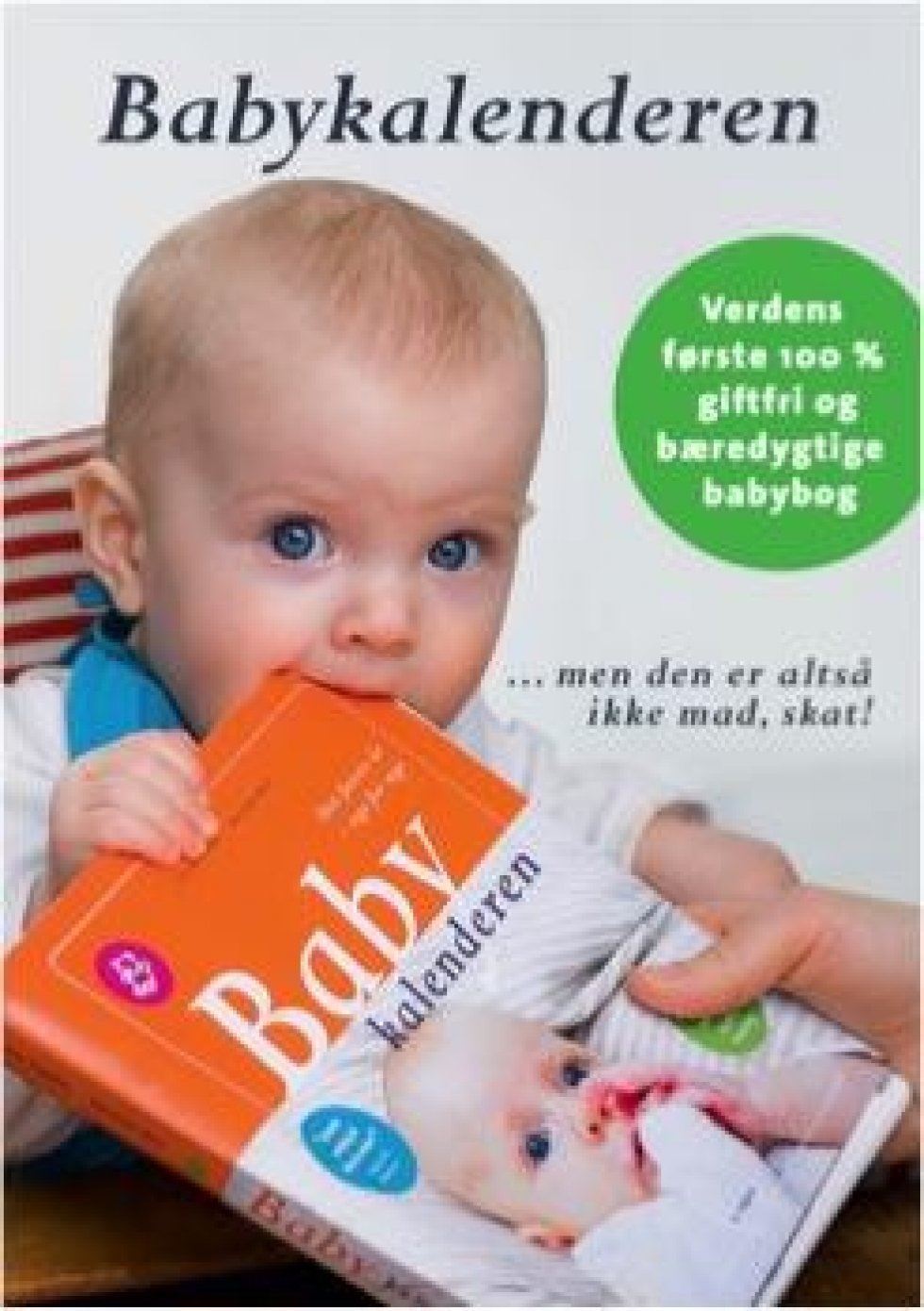 Verdens første bæredygtige babybog