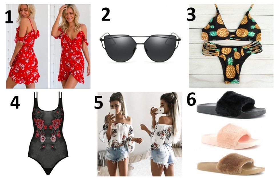Ebay Wanties #1: Summer musthaves 