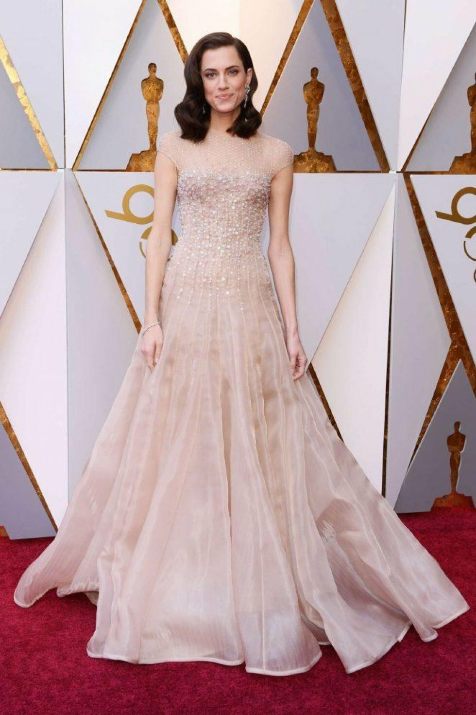 GotCeleb - Oscars Red Carpet Fashion: Hvilken stjerne bar hvad?