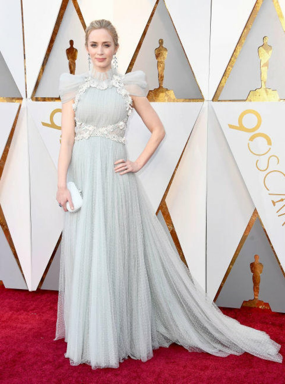 Digital Spy - Oscars Red Carpet Fashion: Hvilken stjerne bar hvad?