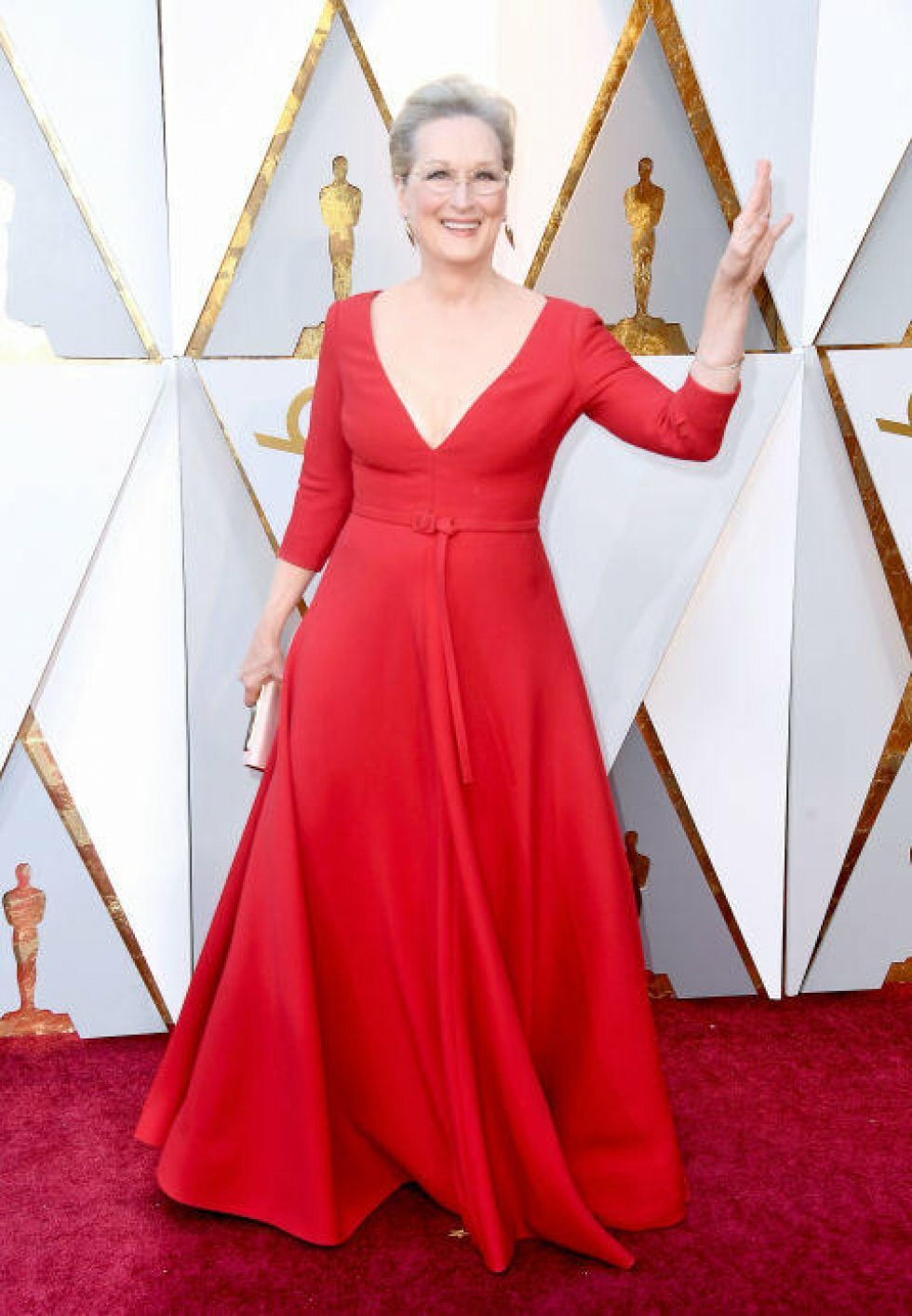 Digital Spy - Oscars Red Carpet Fashion: Hvilken stjerne bar hvad?