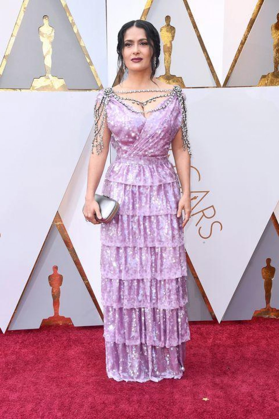 Harper's Blazar - Oscars Red Carpet Fashion: Hvilken stjerne bar hvad?