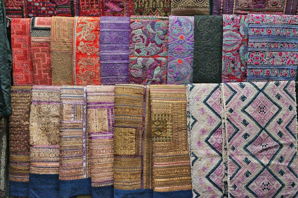 6 smukke og vidt forskellige tæpper til enhver bolig