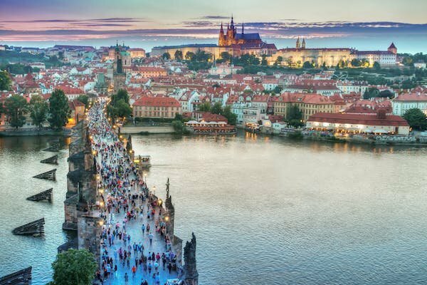 Har du snart ferie? Hvad med at rejse til Prag?