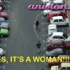 Kvinder og biler