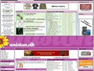Aniston.dk fylder 1 år