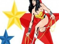 Kvindelige Superhelte
