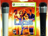 Lips & Scene it? (Xbox 360)