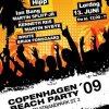 Copenhagen beach party 09
