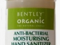 Bentley Organic Hand Sanitizer