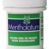 Mentholatum Softlips
