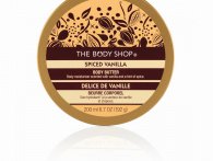 The Body Shop Spiced Vanilla