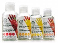 The Body Shop Cleanse Gel