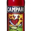 Campari limited edition kalender og flaske