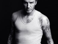 David Beckham bodywear for H&M