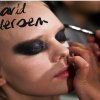 Copenhagen Fashion Week: David Andersen makeup-looket