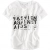 H&M Fashion against AIDS, lander i butikkerne til april - T-shirts med print