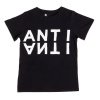 5Preview tee: Er Anti Anti = pro?  - T-shirts med print