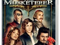 DVD: De tre musketerer