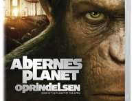 DVD: Abernes Planet - Oprindelsen