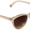 Lyse og markante solbriller fra H&M (pressebillede) - Tendens 2012: Markante og retro-inspirerede solbriller