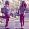 Trend 2012: Farverige jeans