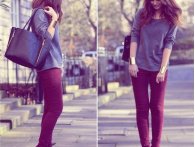 Trend 2012: Farverige jeans