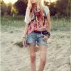 http://lookbook.nu/look/3543025-young-wild-and-free - Sommertendens 2012: Lårkorte shorts