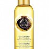 Skønhedsgivende olie fra The Body Shop koster 125 kr. - Skønhedsnyheder sommer 2012