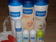 Sommerfrisk hud med Sanex