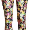 Blomstrede leggings fra H&M - pressebillede - Inspiration 2012: Blomster