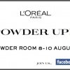 L'Oréal Powder Room