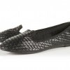 Cool flettede slippers. Forhandles bl.a. på Topshop.com - Trend 2012: Slippers