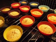 Opskrift: Cupcakes med et strejf af vanilje