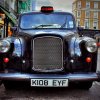 Verdens bedste taxier kører (stadig) i London