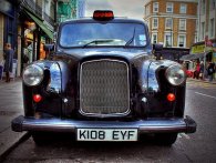 Verdens bedste taxier kører (stadig) i London