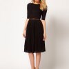New Look anno 1950 inspireret kjole - Fundet på: www.asos.com - Inspiration til nytårsoutfittet 2012