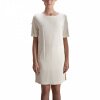 Hvid kjole fra Rag & Bone - Fundet hos: www.stoy-munkholm.com - Inspiration til nytårsoutfittet 2012