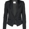 Klassisk sort blazer fra Day Birger et Mikkelsen - Pressefoto - Inspiration til nytårsoutfittet 2012