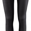 Læder bukser fra H&M - Pressefoto - Inspiration til nytårsoutfittet 2012
