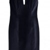Velour kjole fra Weekday - Pressefoto - Inspiration til nytårsoutfittet 2012