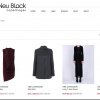 Lækkerier er der nok af i den nye danske webshop Le Neu Black. - Udsalg hos Leneublack.com 