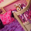 Sebra Kili seng i nye farver