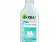 Garnier PureActive 2-in-1 Purifying Make-up Remover Gel