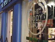 Leona Lewis og The Body Shop