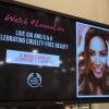 Leona Lewis var med live på storskærm ... - Leona Lewis og The Body Shop