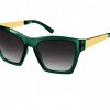 Markante og farverige solbriller fra H&M - Pressefoto - Inspiration til sæsonens solbrillelook